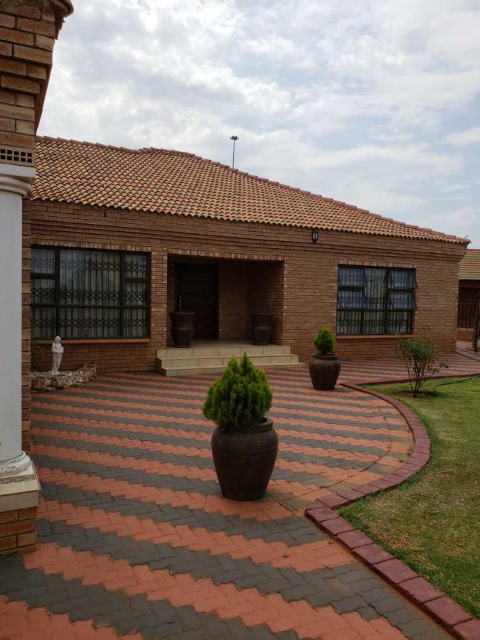 Granchis Guesthouse Ledig Exterior foto